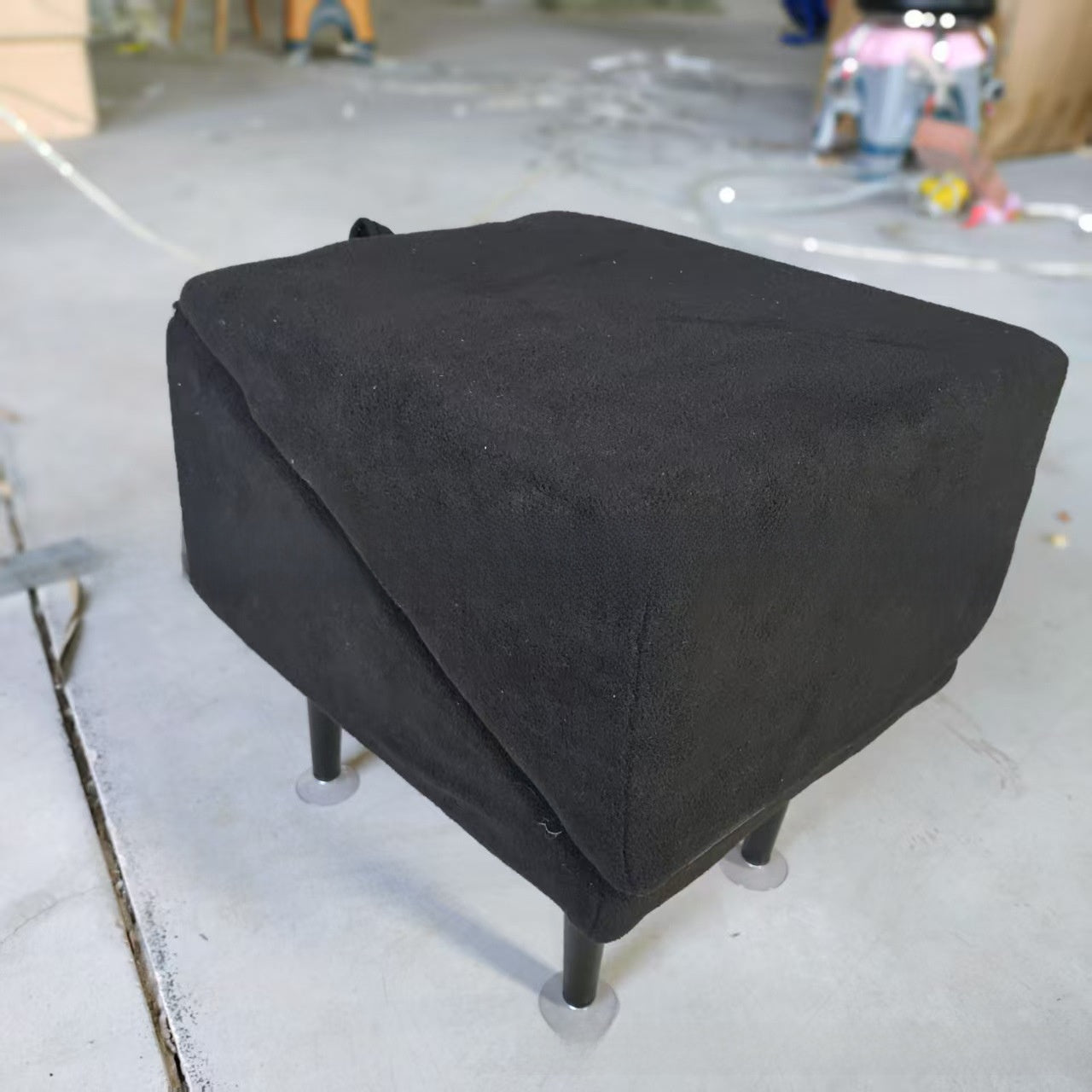 Dog Footstool