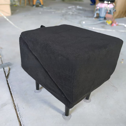 Dog Footstool