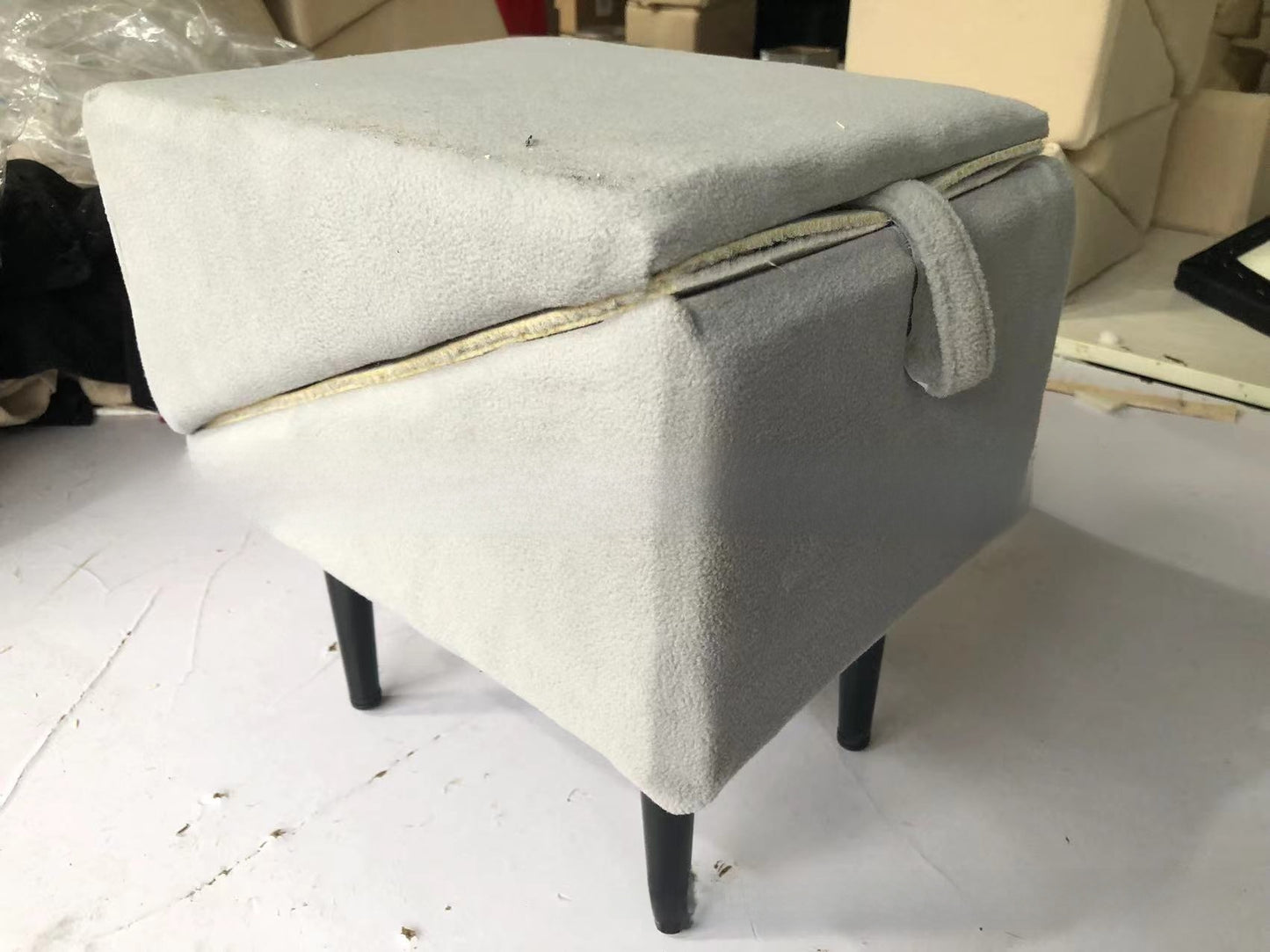 Dog Footstool