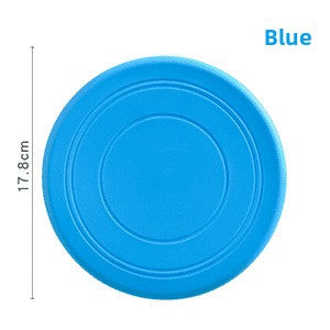 Dog Frisbee Bite Resistant Training Toy