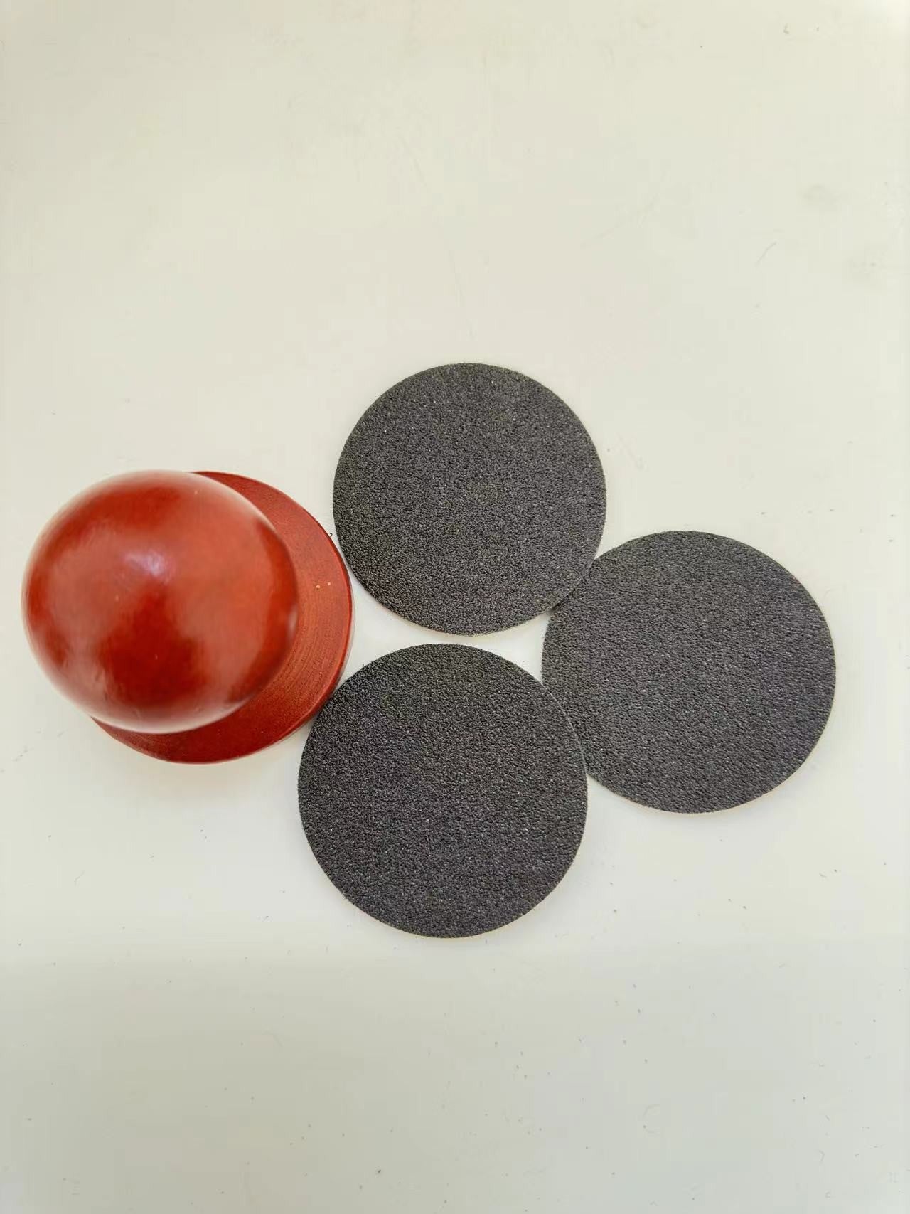Dog Grinding Plate