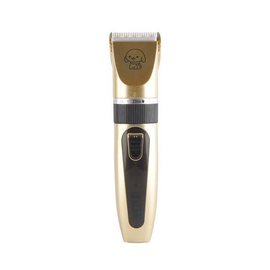 Dog grooming clipper