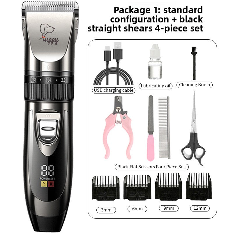 Dog hair clipper pet electric clipper