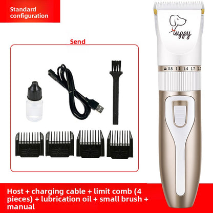 Dog hair clipper pet electric clipper