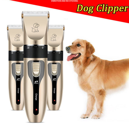Dog hair clippers