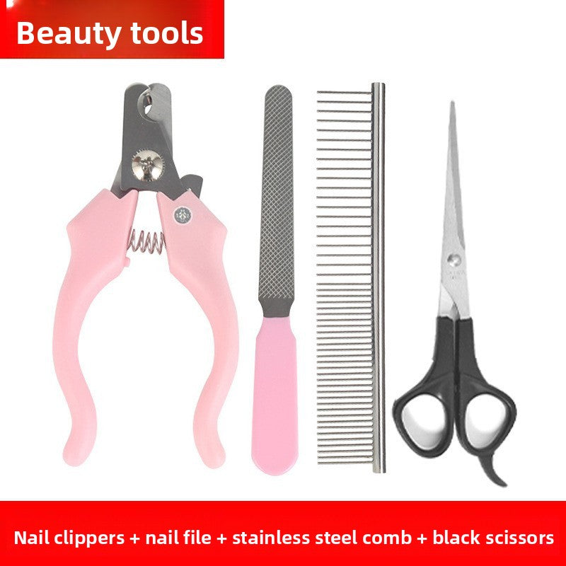 Dog hair clippers