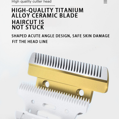 Dog hair clippers