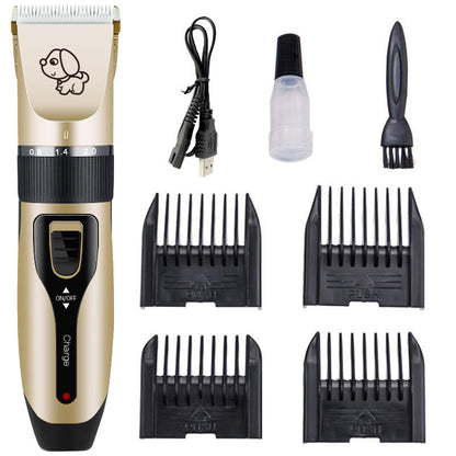 Dog hair clippers