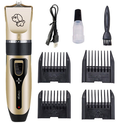 Dog hair clippers
