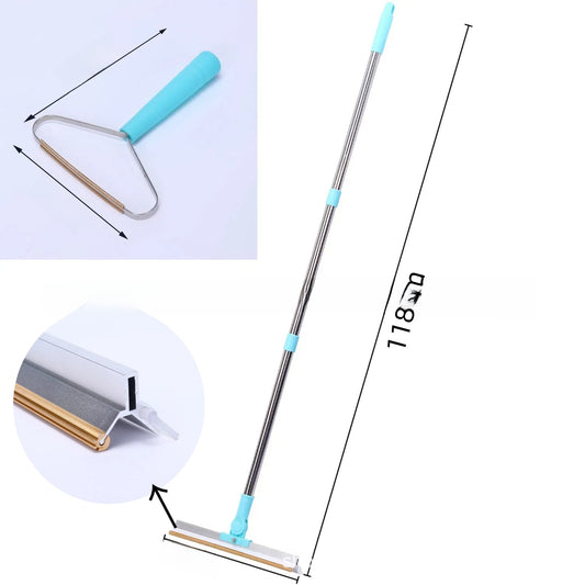 Dog hair remover