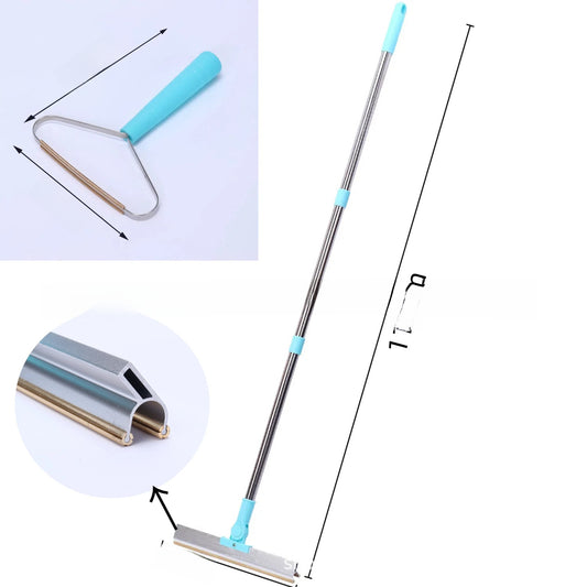 Dog hair remover