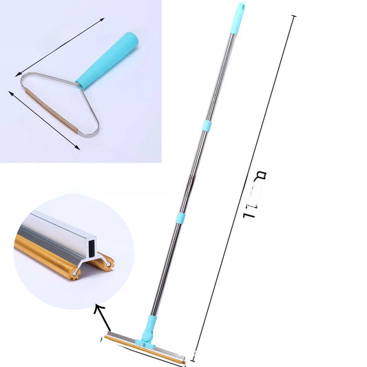 Dog hair remover