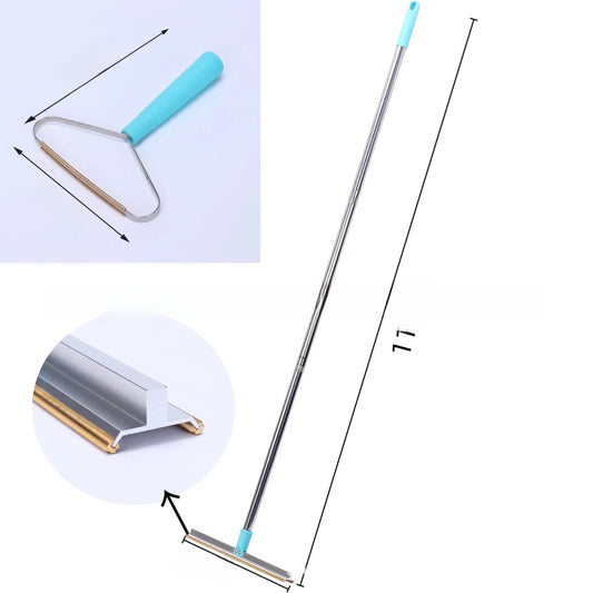 Dog hair remover