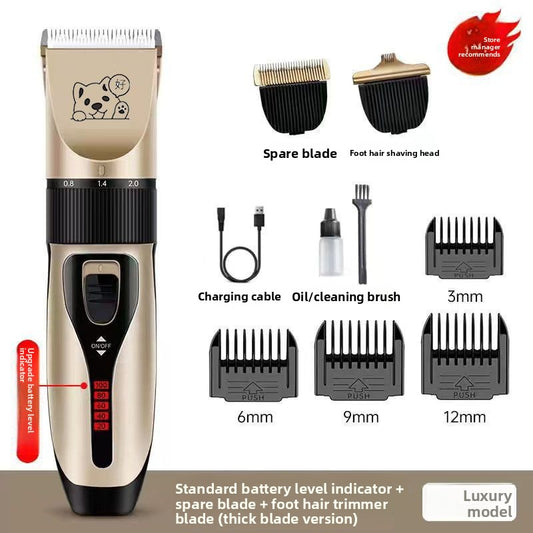 Dog Hair Trimmer