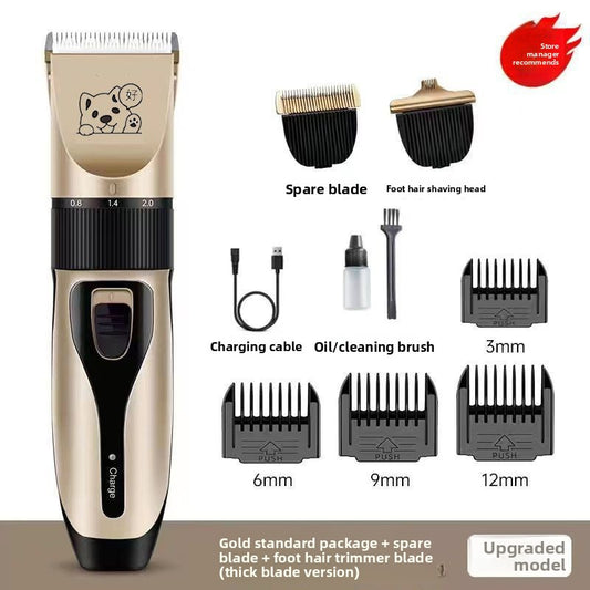 Dog Hair Trimmer