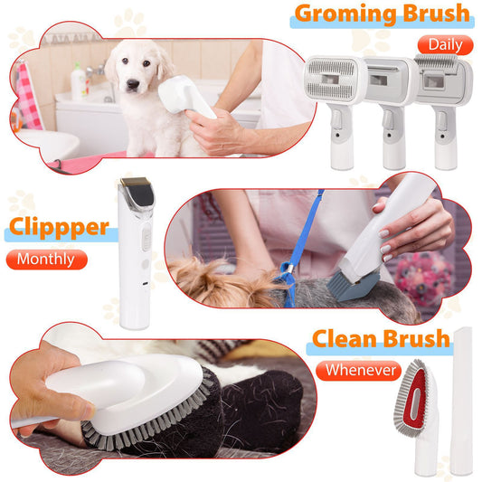 dog hair vacuum cleaner