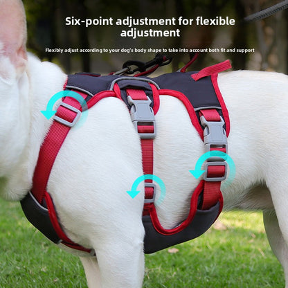 Dog harness