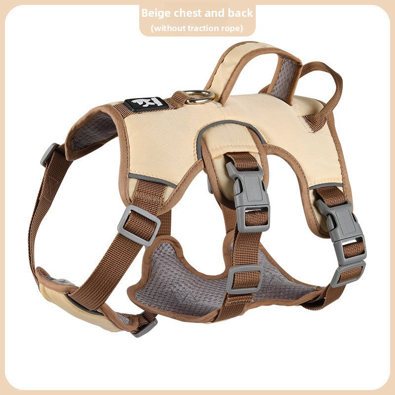 Dog harness