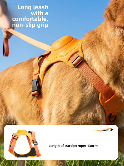Dog Harness Leash