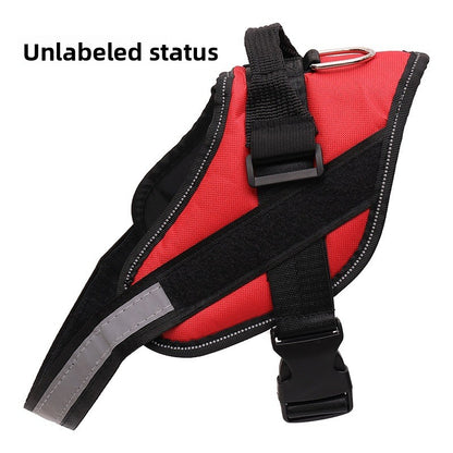 Dog Harness Leash