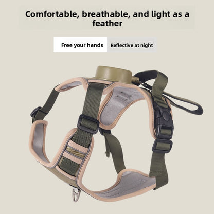 Dog Harness Leash