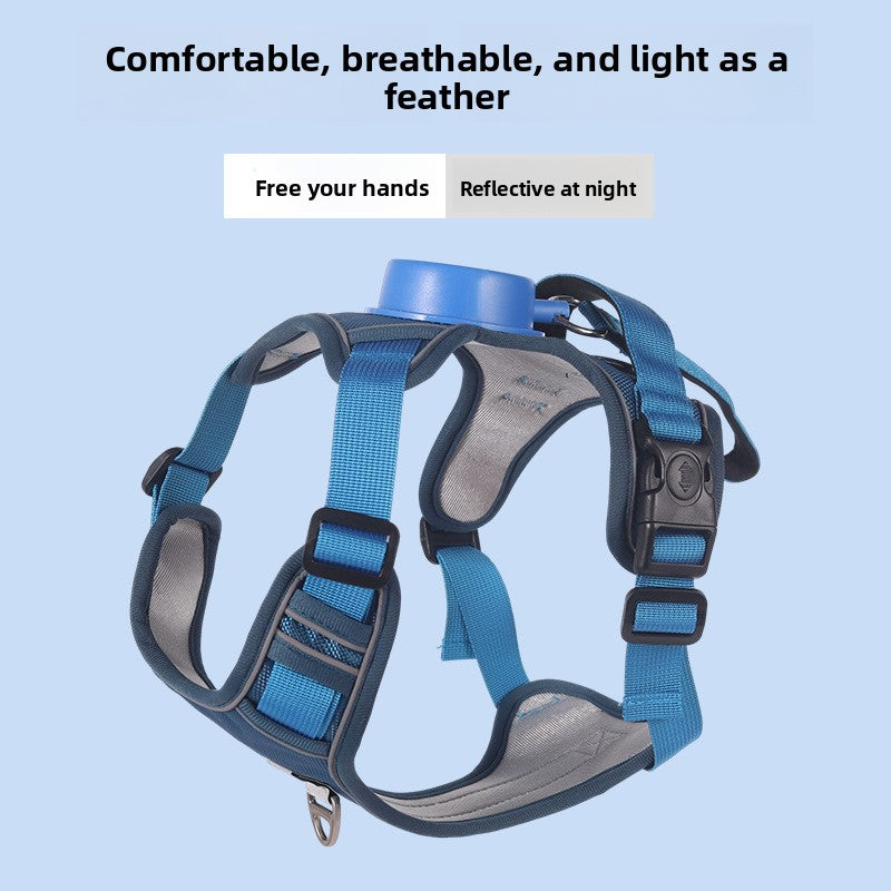 Dog Harness Leash