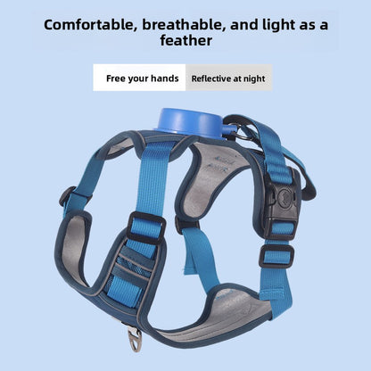 Dog Harness Leash