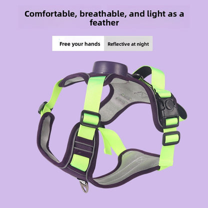Dog Harness Leash