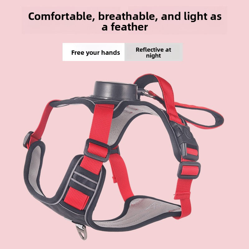 Dog Harness Leash
