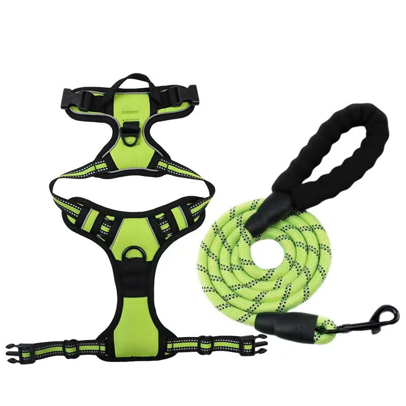 Dog Harness Leash