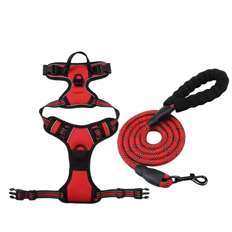 Dog Harness Leash