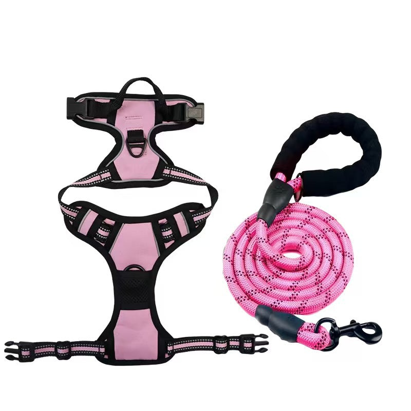 Dog Harness Leash