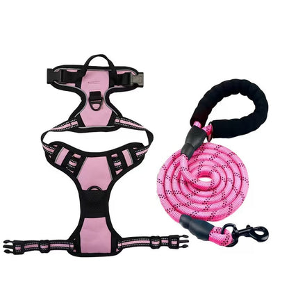 Dog Harness Leash