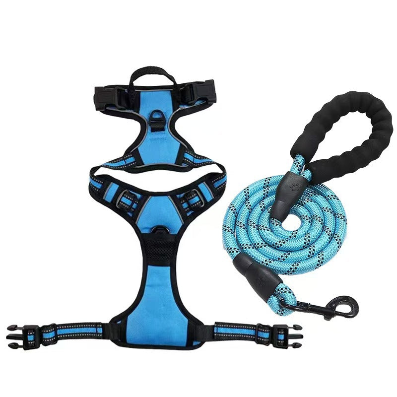 Dog Harness Leash