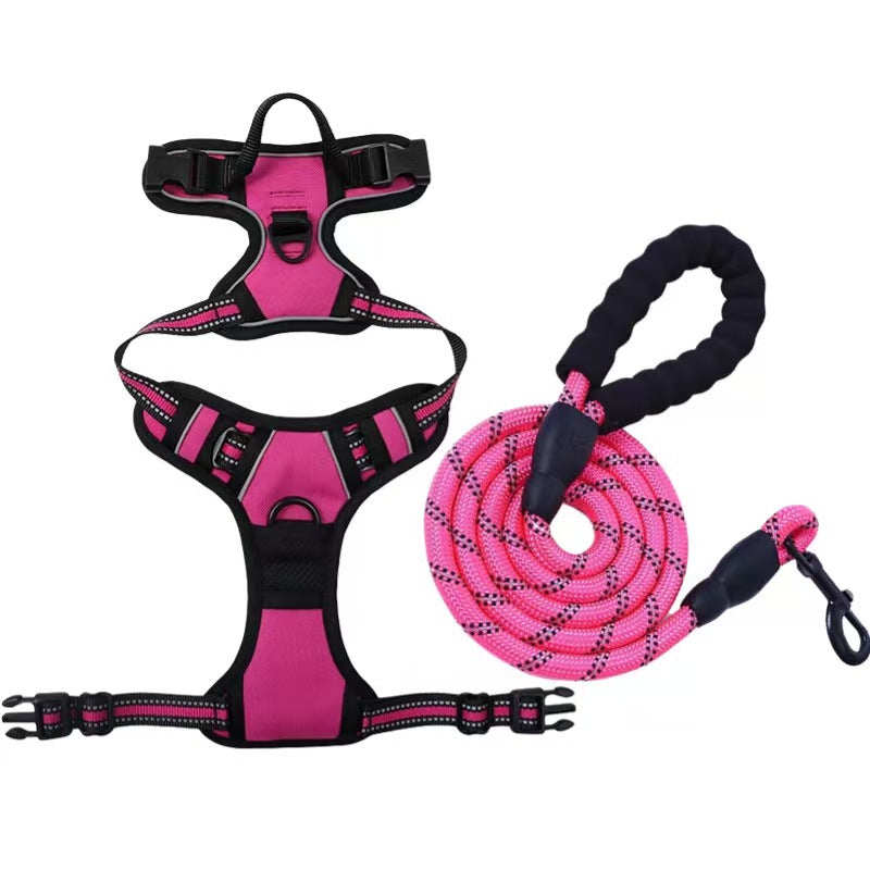 Dog Harness Leash
