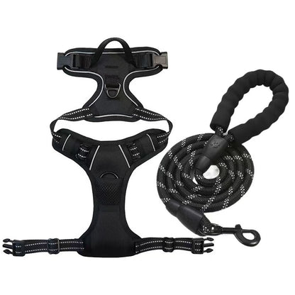 Dog Harness Leash