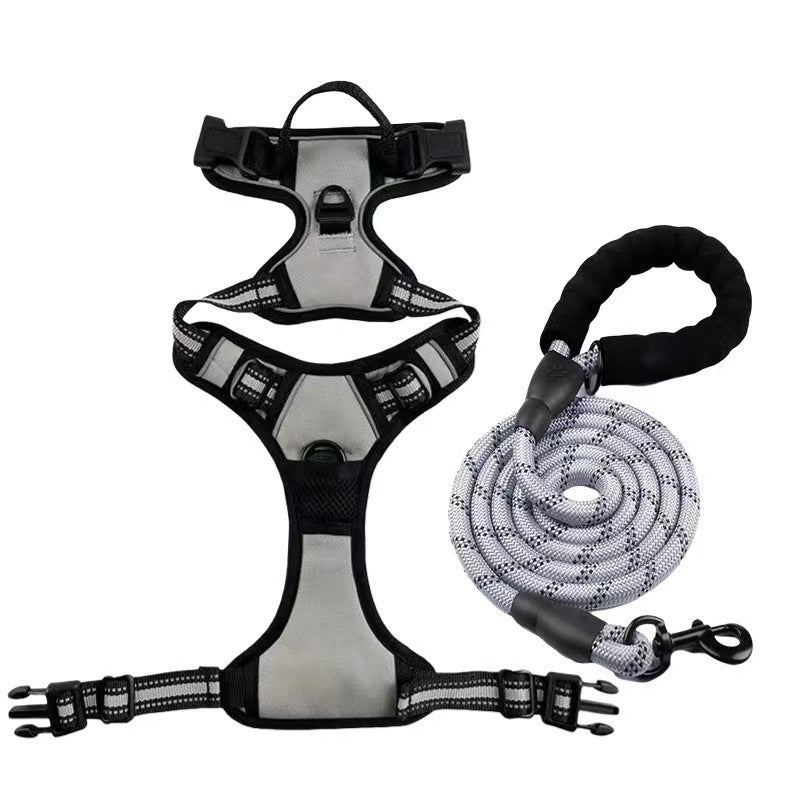 Dog Harness Leash