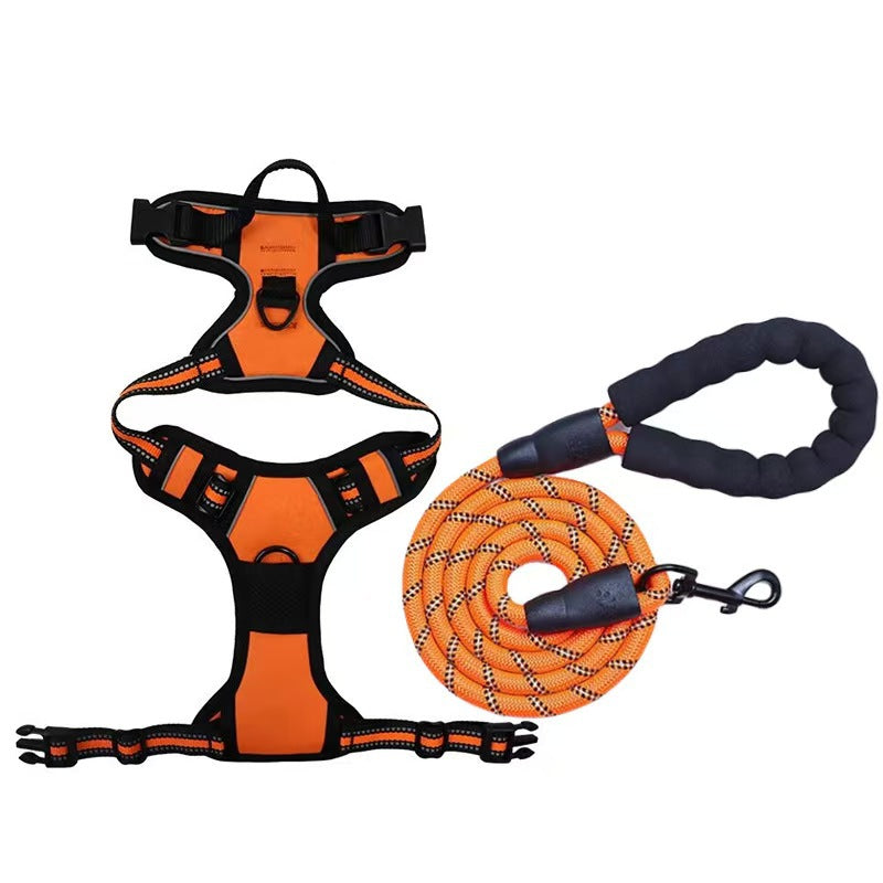 Dog Harness Leash