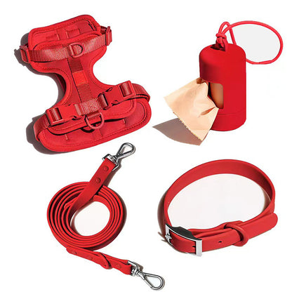 Dog harness vest