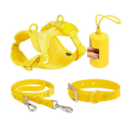 Dog harness vest