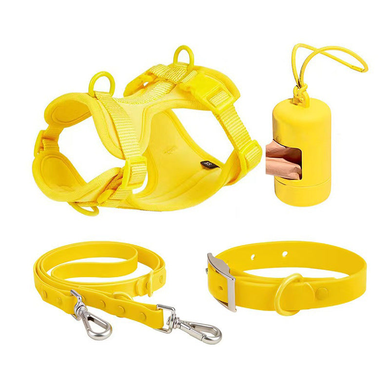Dog harness vest