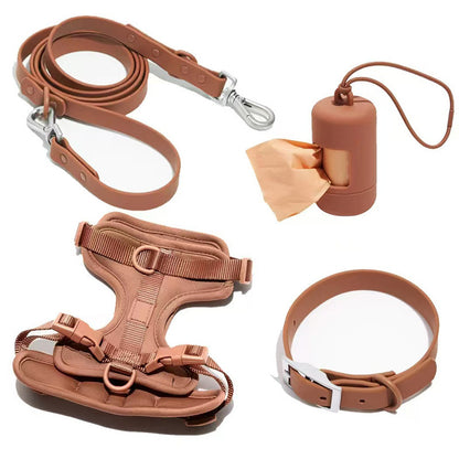 Dog harness vest