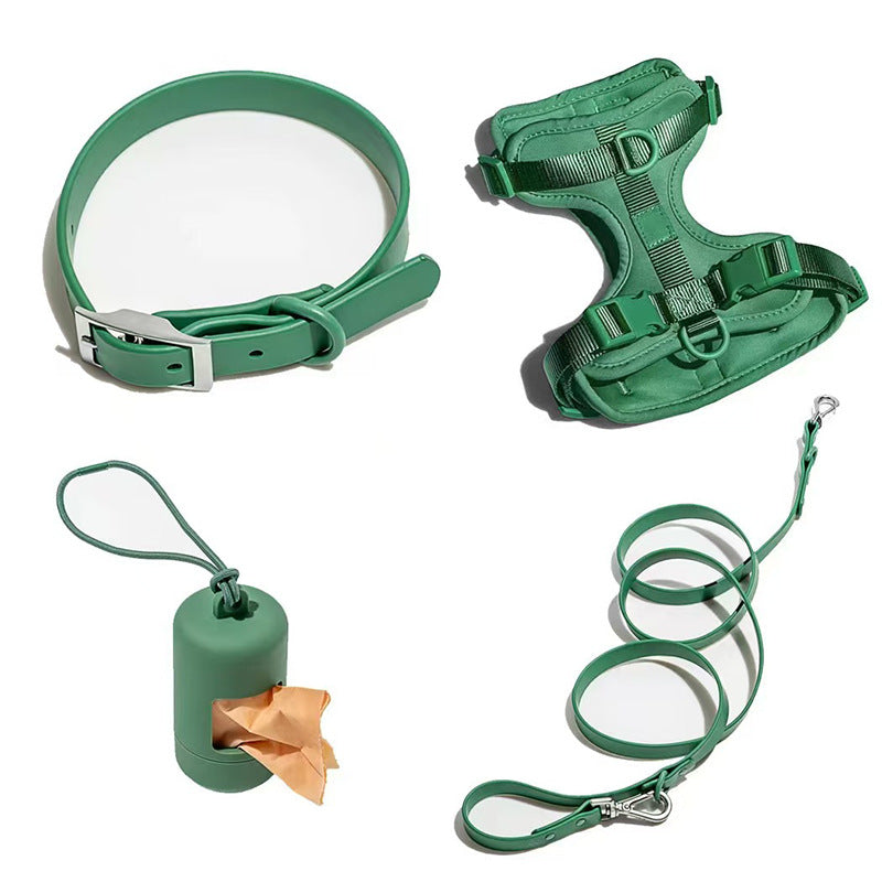 Dog harness vest