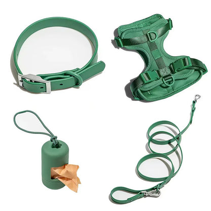 Dog harness vest