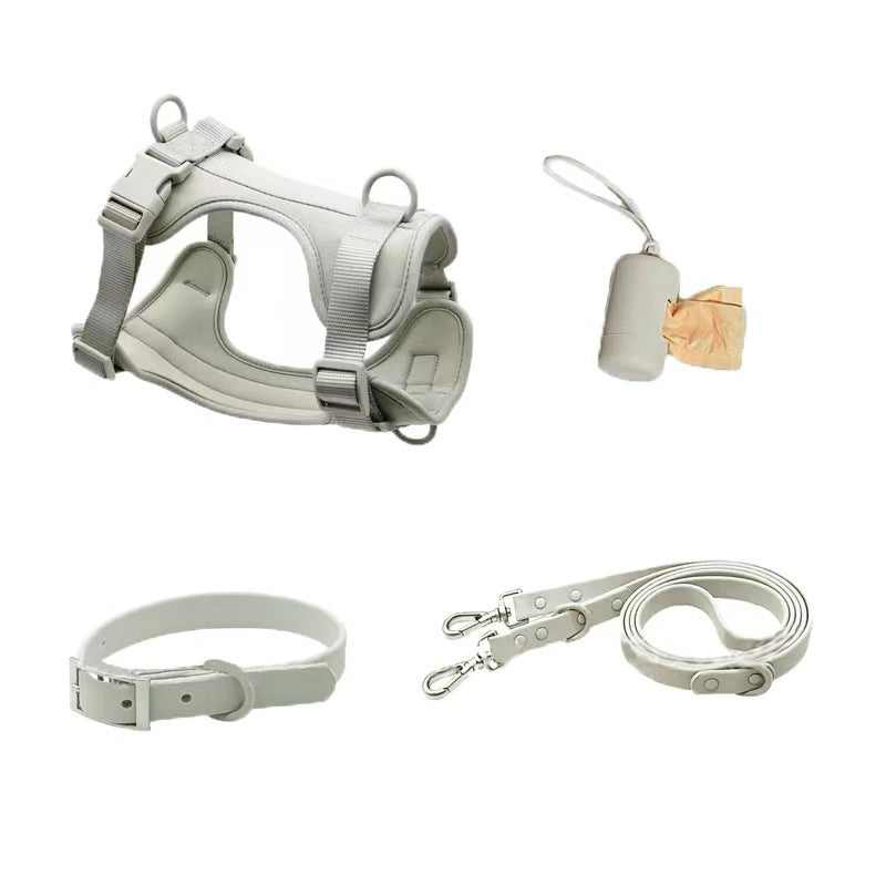 Dog harness vest