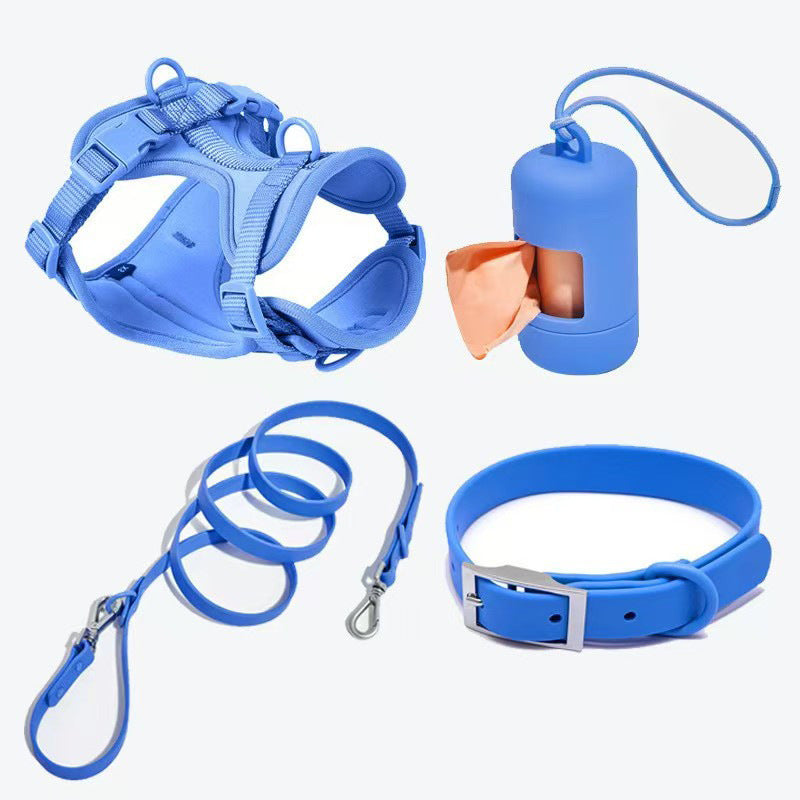 Dog harness vest