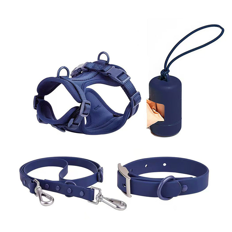 Dog harness vest