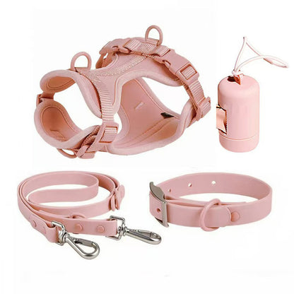 Dog harness vest