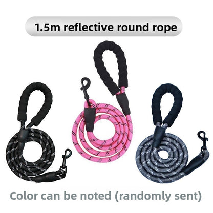 Dog Harness Vest-Style Leash Anti-Pull
