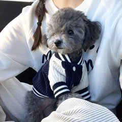 Navy Blue Baseball Uniform-Av6
